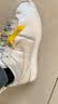 耐克NIKE女子 运动板鞋W NIKE CORTEZ运动鞋FV5420-001浅灰37.5 实拍图