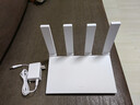 华为路由AX3 双频合一 自动优选 wifi6/多连不卡无线家用穿墙/AX3000/高速千兆路由器 实拍图