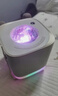 唱吧光音魔盒氛围K歌音箱N10 小巨蛋无线麦克风话筒蓝牙音响 星空极光儿童投影氛围灯夜灯生日礼物 实拍图