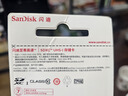 闪迪（SanDisk）64GB SD相机内存卡 C10 拍摄全高清视频 微单/单反数码相机存储卡 坚固耐用 超高性价比 实拍图