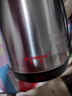 半球（PESKOE） 电水壶食品级不锈钢自动断电防干烧电热水壶双层防烫热水壶烧水壶 2L 紫色大容量（快速煮水） 实拍图