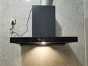 老板【风神系列】家用大吸力吸排抽油烟机以旧换新上门安装一级能效静音欧式双腔顶吸双子星E1国家补贴 实拍图