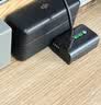 绿巨能（llano）适用松下电池DMW-BLK22相机电池DC-S5 S9 GH6 GH5M2单反数码微单LUMIX s5m2 Panasonic充电仓盒子 【C口直充+数显】极光电池 2520mAh 实拍图