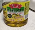 鲁花【保真菜籽油】食用油 低芥酸特香菜籽油 900ml 物理压榨  实拍图