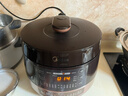 美的（Midea）【京东自营】官方电压力锅高压双球胆电饭煲 全自动智能预约家用4-6人煲汤煮小米YL50Easy203饭锅 实拍图
