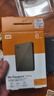 西部数据（WD）移动硬盘6TB type-c Ultra系列 2.5英寸 金 机械硬盘 笔记本电脑外接加密兼容Mac 大容量家庭存储 实拍图