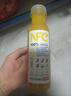 农夫山泉100%纯果汁NFC芒果混合汁300ml*10瓶整箱鲜果冷压榨饮料年货礼盒 实拍图