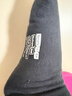 蕉内银皮301S女士袜子船袜运动透气新疆精梳棉薄款10A抗菌防臭5双装 实拍图