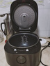 美的（Midea）纤V系列 电饭煲4-5人 IH加热电饭锅家用4L大容量智能预约 防粘胆蒸米饭锅年货好物FB40S701 实拍图