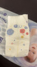 好奇（Huggies）金装纸尿裤L132片(9-14kg)尿不湿【速干不易红】 实拍图