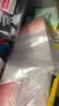 得力（deli）食品自封袋6号12*16加厚透明手机口罩样品密封袋包装封口袋塑封袋 3025 实拍图