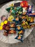 乐事（Lay's）经典/大波浪/奇多系薯片 玉米棒40g/50g 单袋装办公室休闲零食 无限嗞嗞烤肉味40克【抽屉装】 实拍图