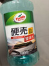 龟牌（Turtle Wax）硬壳玻璃水0度汽车去油膜强力去污除虫胶鸟粪雨刮水通用2L*2瓶 实拍图