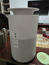 美的（Midea）【AI智能语音】无雾空气加湿器抗菌家用卧室落地小型静音母婴幼儿空调取暖雾化器新年礼物SZY-W40S 实拍图