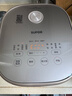 苏泊尔（SUPOR）电饭煲0涂层电饭锅3-4人大容量4升一级能效IH加热家用蒸煮一体不锈钢智能多功能电饭锅SF40HC4896 实拍图