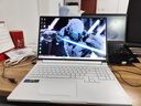 雷神猎刃S 【RTX5060】16英寸学生游戏笔记本电脑（i9-13900HX 32G1T 240Hz天青色）国家政府补贴 实拍图