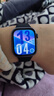 华为【国家补贴15%】华为手表watch fit4智能运动健康通话NFC支付血氧送男女朋友礼物fit3升级5Pro 韵律黑+送高清贴膜*2+定制表带 实拍图