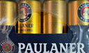 保拉纳（Paulaner）柏龙 慕尼黑大麦啤酒 黄啤500ml*24听 德国啤酒  年货送礼 实拍图