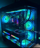 华硕全家桶Ultra7 270K PLUS/RTX5080/5070Ti显卡DIY台式整机组装电脑主机3D游戏设计渲染直播电竞主机 i7 14700KF+华硕RTX5060Ti丨三 实拍图