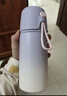 物生物学生保温杯男女士儿童大容量水杯316L不锈钢便携泡茶杯子生日礼物 实拍图