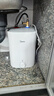 美的（Midea）7.6升储水式小厨宝台下电热水器家用45升一级能效京东自营2000W厨房热水宝国家补贴F7.6-20CB5(ES) 实拍图