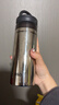 爱仕达（ASD）户外运动便携保温杯家用办公学生水杯长效保温400ml RWS40B18WG 实拍图
