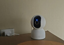 小米智能摄像机4C 3.5K 600万像素超微光全彩 AI人形侦测手机查看家用摄像头婴儿宠物看护器室内监控 实拍图