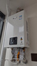 林内（Rinnai）【小蛮腰】13升燃气热水器 天然气热水器 智慧恒温升级CPU 低水压启动13GD31（JSQ26-GD31） 实拍图