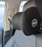 智国者汽车头枕车用颈枕靠枕护颈枕座椅主驾驶员记忆棉适用特斯拉迈巴赫 实拍图