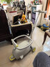 babycare双子滑板车儿童滑板车1-3-8岁多功能宝宝可坐遛娃神器礼物 星屑灰 实拍图