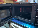 美的（Midea）微波炉经典升级款M2A 家用小型20升平板式易清洁快捷双旋钮高效速热杀菌除味 实拍图