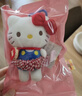 伊美娃娃HelloKitty公仔书包挂件玩偶背包挂饰钥匙扣毛绒挂件生日礼物女生 实拍图