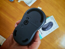 罗技（Logitech）M750M 通用版鼠标 无线蓝牙鼠标 静音鼠标 智能鼠标 对称鼠标 黑色 带Logi Bolt USB接收器 实拍图
