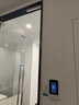 海康威视（HIKVISION）人脸识别门禁考勤一体机办公室刷脸打卡指纹打卡考勤机可视门铃门禁主机D11S 套餐六 【包安装】双扇玻璃门【电插锁】套装 实拍图