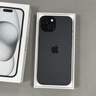 Apple/苹果【需现场签收激活】 iPhone 15 (A3092) 128GB 黑色 支持移动联通电信5G 双卡双待 实拍图