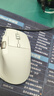 京东京造JZM5电磁滚轮三模鼠标无线蓝牙有线人体工学办公静音同Master3S游戏电竞Mac/iPad平板笔记本月岩白 实拍图