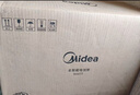 美的（Midea）电饭煲家用4L大容量3-4人智能预约不粘锅聚能微压香甜饭卤炖快速饭上蒸下煮品牌官方电饭锅RA477 实拍图