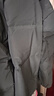 安踏六度芯面包羽绒丨连帽羽绒服防泼水高蓬松女冬季新款宽松鸭绒外套 实拍图