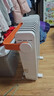 美的（Midea）【暖阳系列】取暖器/电热油汀加热电暖器/立式电暖气/家用APP智能遥控防烫加湿恒温烤火炉HYW22KRB 实拍图