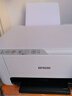 爱普生（EPSON）墨仓式 L3251彩色打印机 微信打印/无线连接 家用打印优选 AI学习打印机（打印、复印、扫描） 实拍图