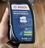 博世（BOSCH）DOT4 刹车油/制动液/离合器油 1L 通用型 一升装汽车养护套装 实拍图