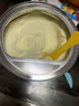a2奶粉紫白金A2+DHA幼儿配方奶粉3段(1岁+) 900g【新西兰草饲认证】 实拍图