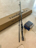 泰戈逸神路亚竿直柄纺车轮套装轻硬抛竿泛用路亚竿1.8米鱼竿全套一套 实拍图