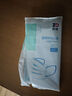 振德一次性医用外科口罩成人儿童保暖口罩冬季防粉尘雾霾 蓝色100只  实拍图