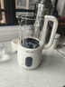 小熊（Bear）破壁机家用小型豆浆机迷你0.8L低音降噪榨汁机辅食料理机多功能全自动免煮新款静音1-3人用M04R3 实拍图