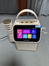 金运（KINYO）【可播视频】动态歌词K歌麦克风音箱一体机家庭KTV套装触屏点歌卡拉OK户外蓝牙音响新年礼物K800V 实拍图