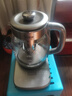 美的（Midea）纯钛养生壶2L全自动大容量2000W速沸烧水316L茶篮家用电热水壶花茶壶恒温煮茶壶年货YS20P705-Ti 实拍图