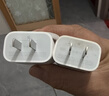 Apple/苹果 20W USB-C充电器  type-c充电器苹果手机充电器原装手机快充头 苹果17手机充电器 实拍图
