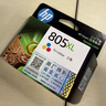 惠普（HP）805原装黑色标容墨盒 适用hp deskjet 1210/1212/2330/2332/2720/2729/2722打印机 实拍图