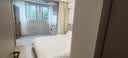 张御（ZiiU）白色酒店三件套 60支纯棉白床单白色被套酒店民宿采购 白色全棉 1.2米床 实拍图